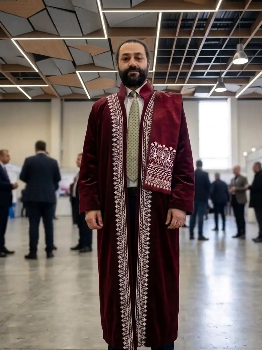TEBRİK EDERİZ