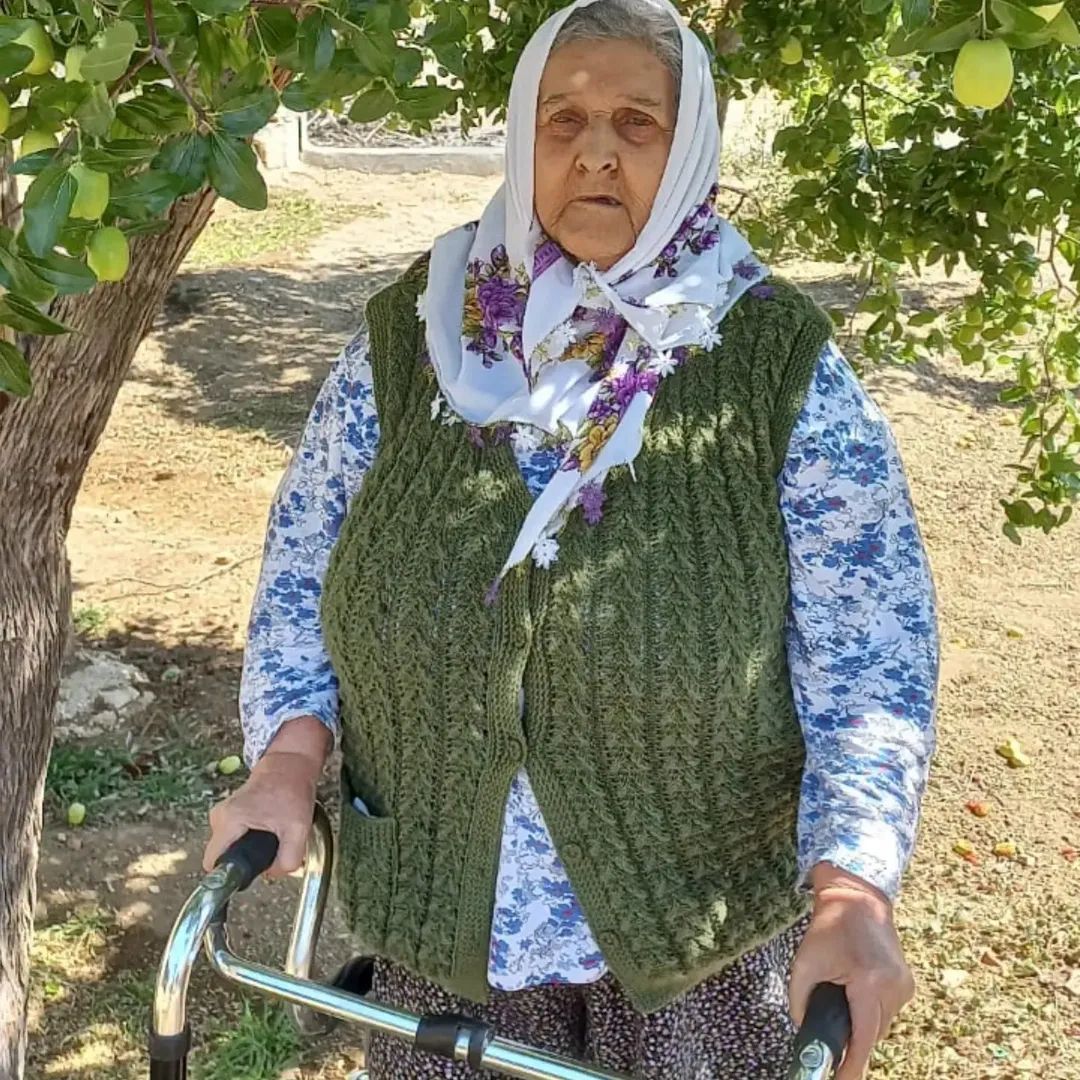 Fadime GÜÇLÜEL vefat etti