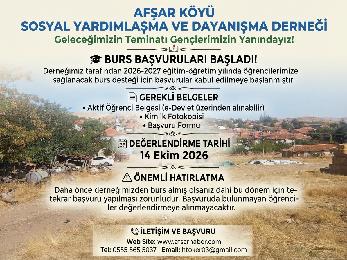 BAŞVURULAR DEVAM EDİYOR
