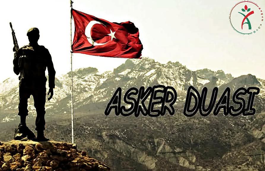 Asker Duası