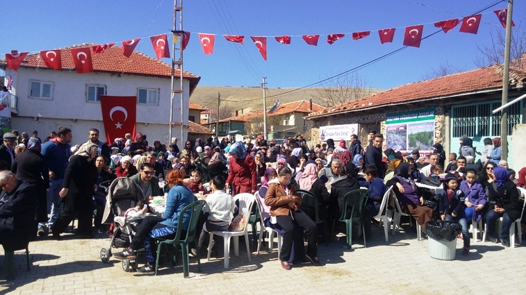 Ağaç Bayramı Fotoğrafları
