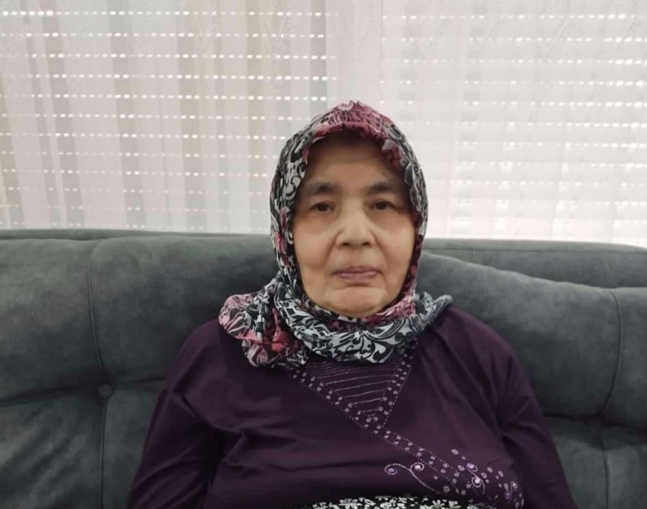 Hatice YILMAZ vefat etmiştir