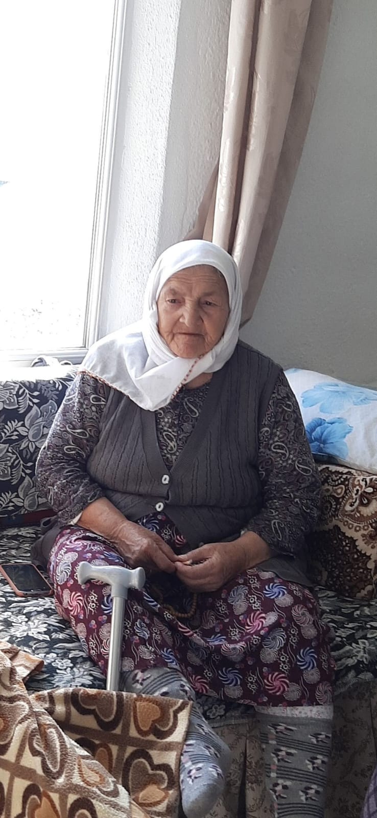 Müşerref YILMAZ vefat etmiştir 