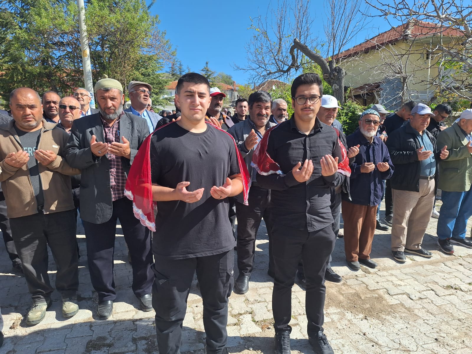 YOLUNUZ AÇIK OLSUN
