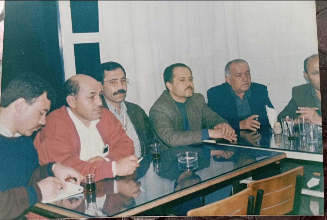 BİRLİK İÇİN ÇABALAYAN YÜREKLERİ UNUTMAYALIM
