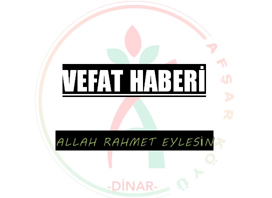 Pakize ARIKAN vefat etmiştir