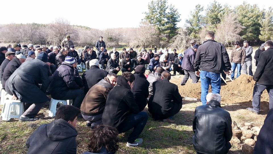 BİR TAS ÇORBA BENDEN