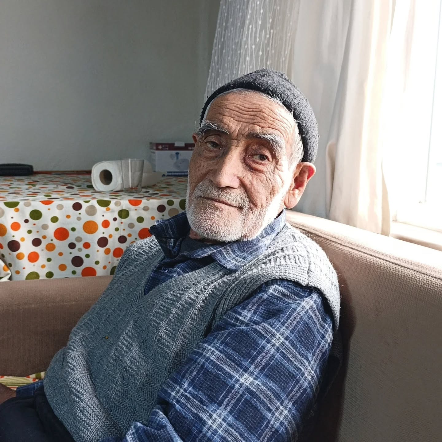 MEHMET BÖBREK VEFAT ETMİŞTİR