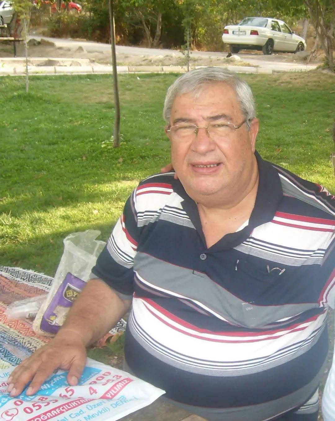 NURETTİN KAYALAR VEFAT ETTİ